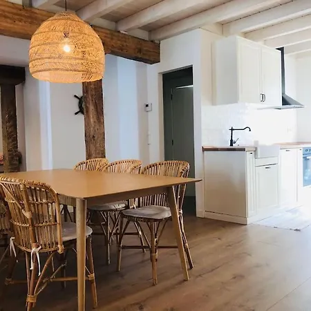 Casa La Marina Lägenhet *