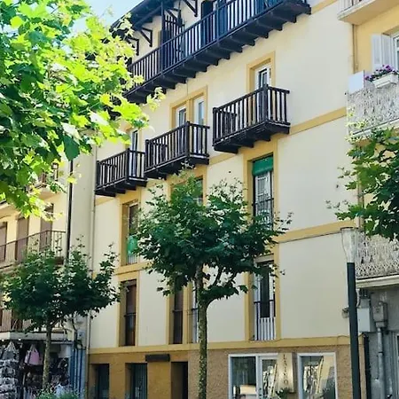 Apartment Casa La Marina Hondarribia