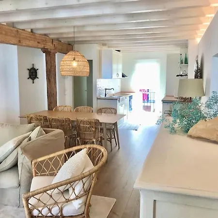 Casa La Marina * Hondarribia